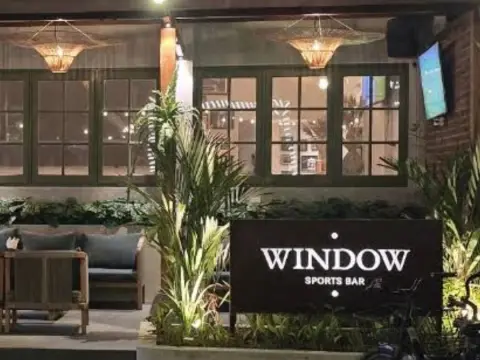 Window Sports Bar Window Sports Bar