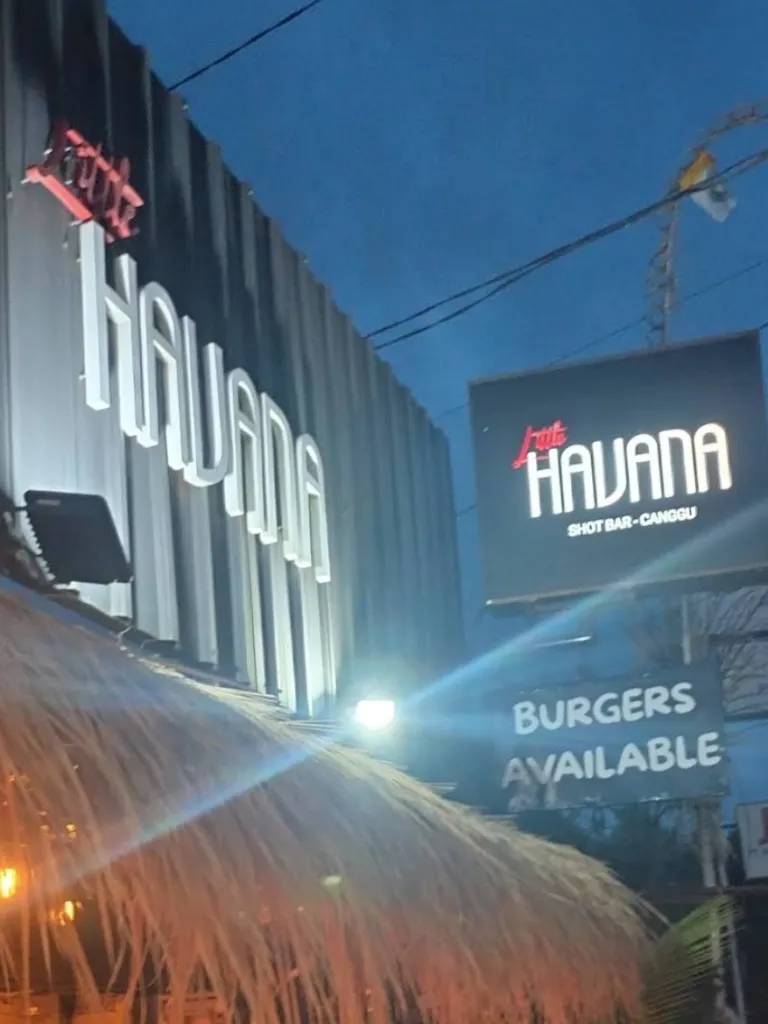 Little Havana Bali - Shot Bar & Cocktails 사진 1/5