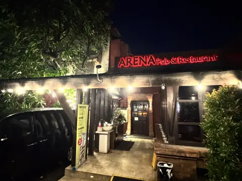 Arena Steak / Arena PubArena Pub & Restaurant