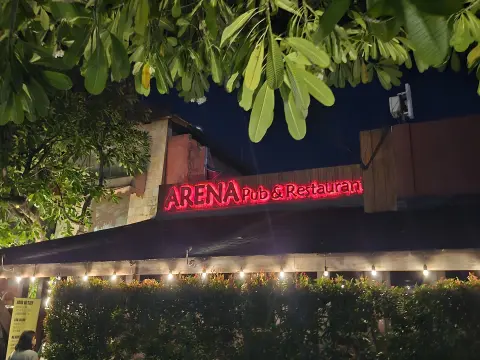 아레나 스테이크 /아레나펍 Arena Pub & Restaurant