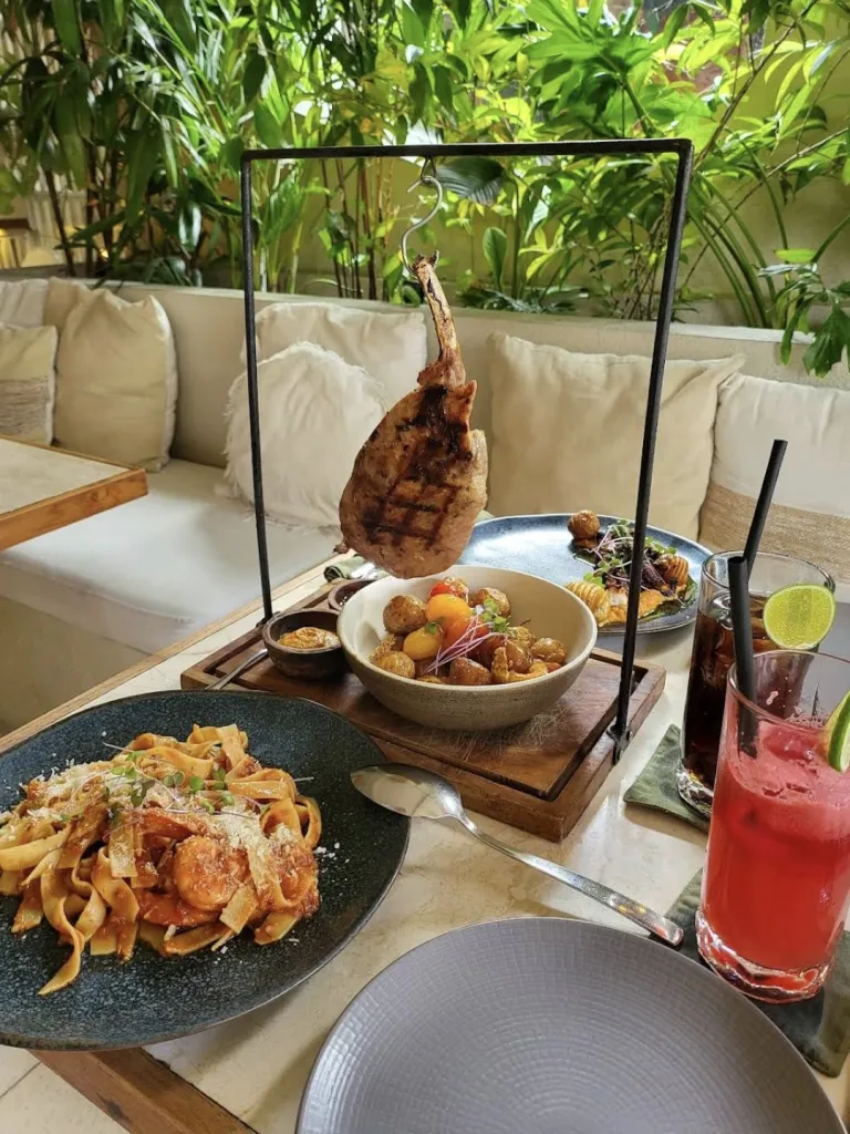 파시르 레스토랑 PASIR Restaurant Ubud 사진 1/5