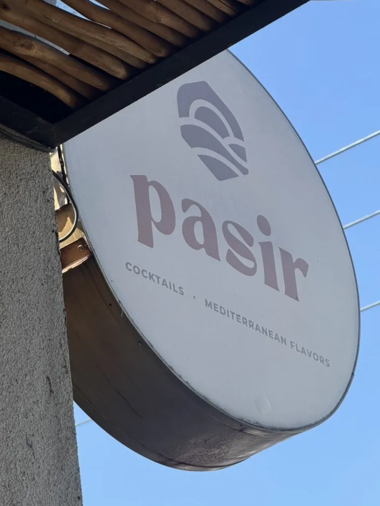 파시르 레스토랑 PASIR Restaurant Ubud 사진 3/5