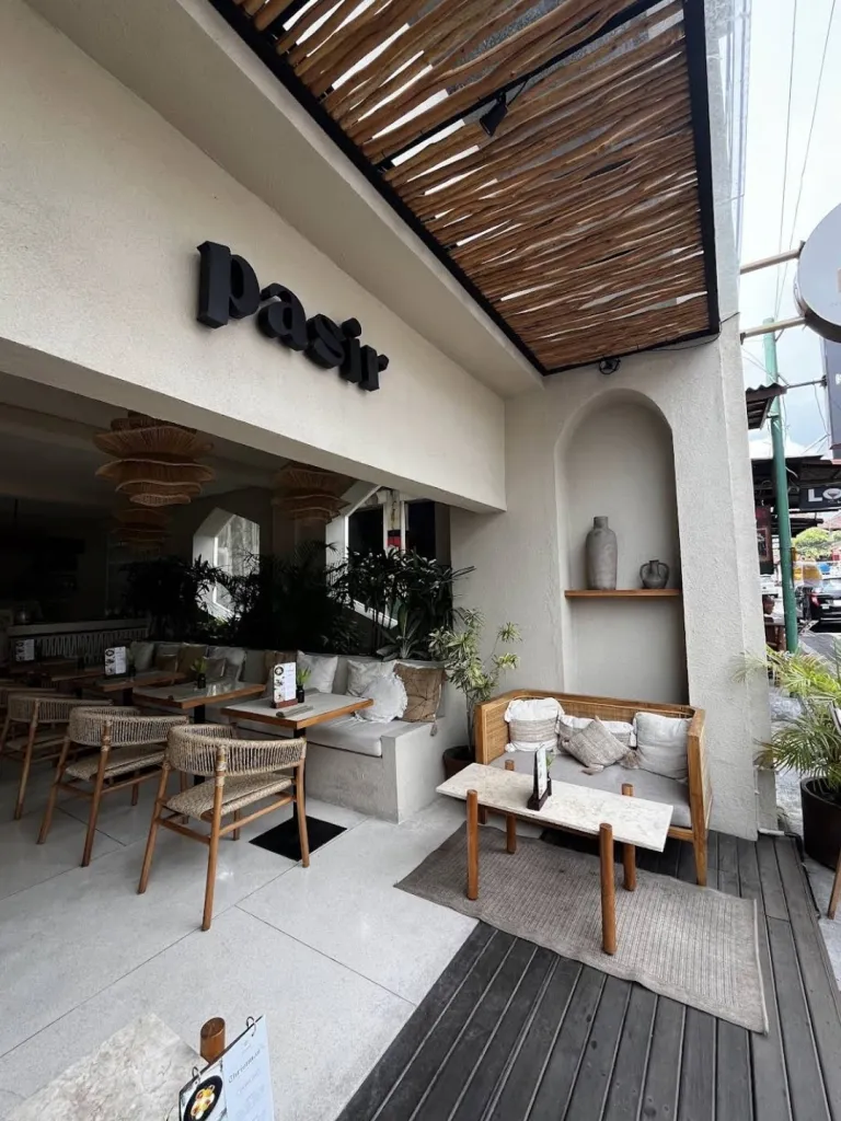 파시르 레스토랑 PASIR Restaurant Ubud 사진 4/5