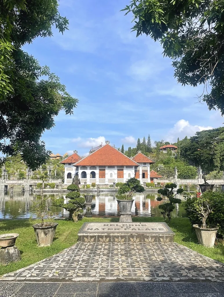 따만 우중 /타만 우중 Taman Ujung 사진 1/5