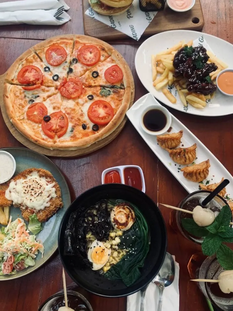 포가딩 카페 Pohgading Cafe 사진 4/5