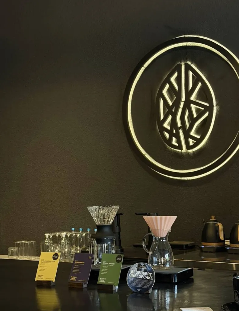 블랙리스트 커피 로스터스 Blacklist Coffee Roasters 사진 1/5