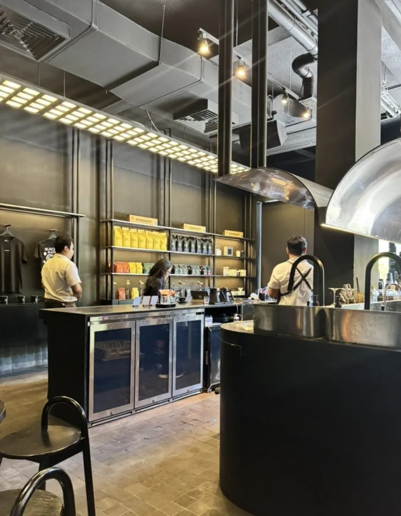 블랙리스트 커피 로스터스 Blacklist Coffee Roasters 사진 5/5