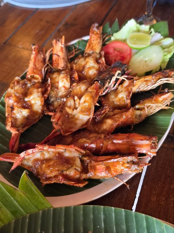 수리야 카페 짐바란 씨푸드 Surya Cafe Jimbaran Seafood 사진 4/5