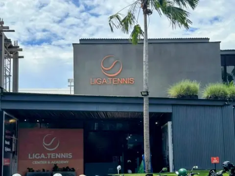 리가 테니스 & 파델 Liga.Tennis & Padel Umalas