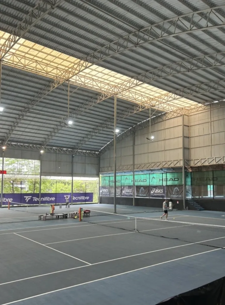 리가 테니스 & 파델 Liga.Tennis & Padel Umalas 사진 2/5