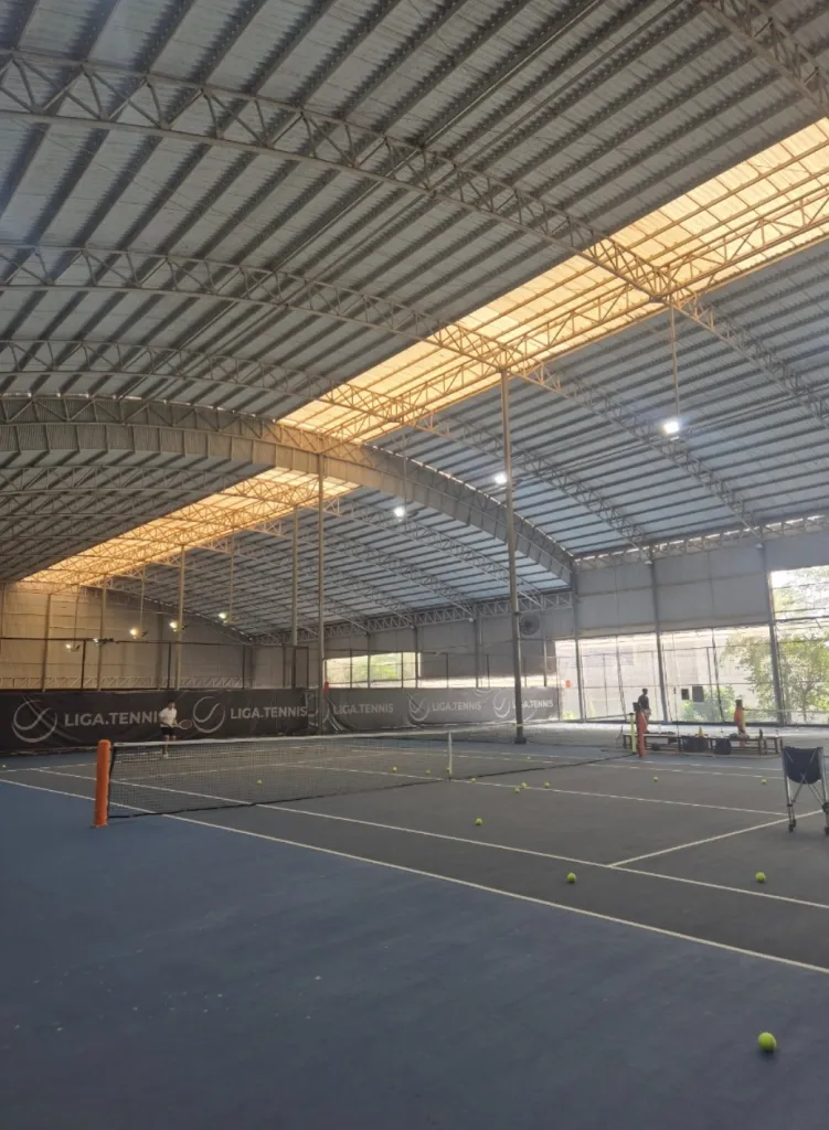리가 테니스 & 파델 Liga.Tennis & Padel Umalas 사진 3/5