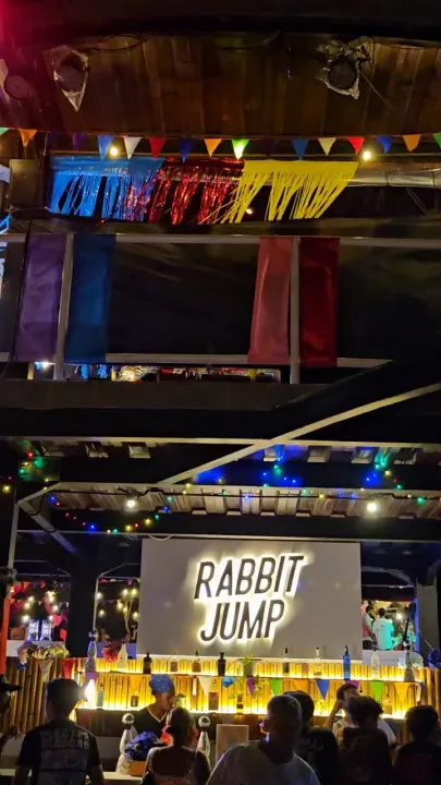 Rabbit Jump