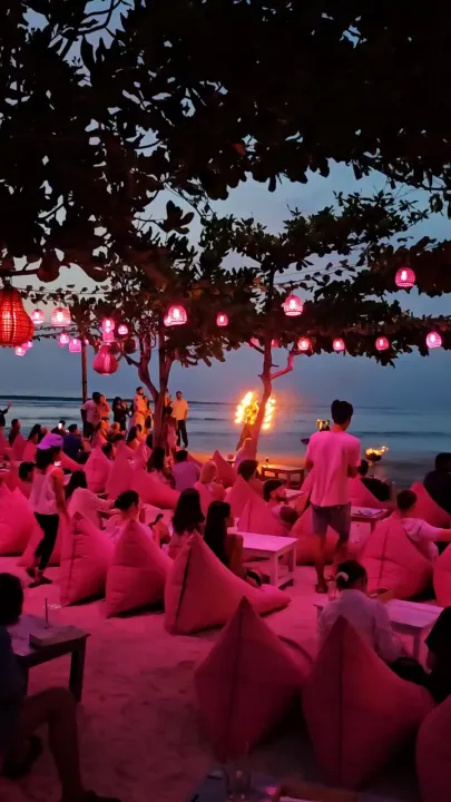 Pinkcoco Gili Trawangan